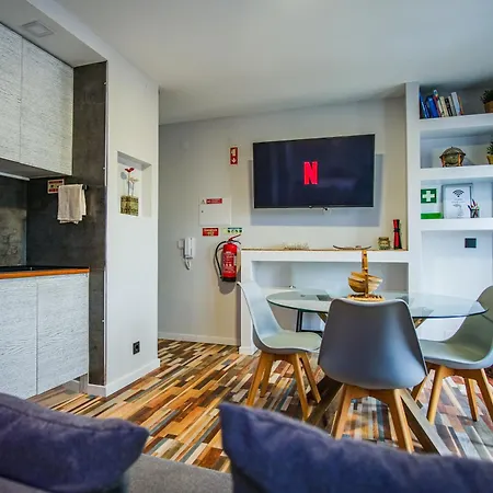 Oceanway In The Center Of Baleal Appartement *