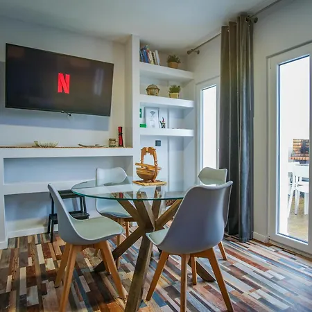 Appartement Oceanway In The Center Of Baleal Ferrel (Leiria)