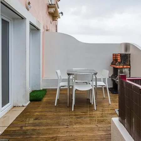 Oceanway In The Center Of Baleal Appartement