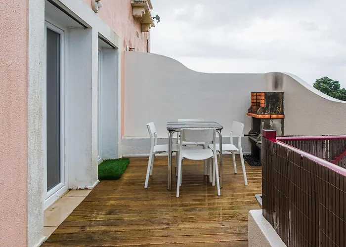 Oceanway In The Center Of Baleal Appartement